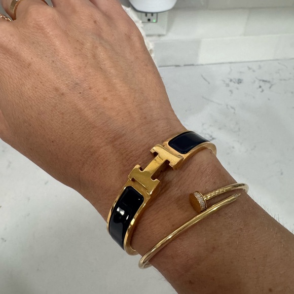 Hermes Bracelet - Picture 1 of 8